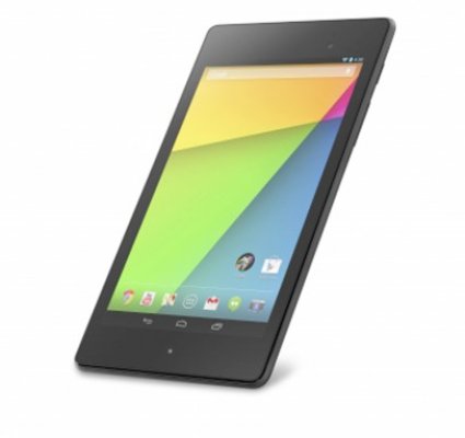 Tabletă Nexus 7 ajunge în România